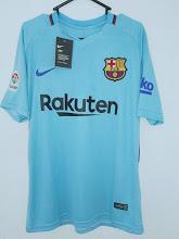 Camiseta Barcelona Alterna Messi