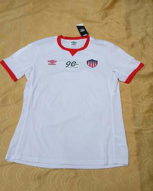 Camiseta Del Junior de Barranquilla