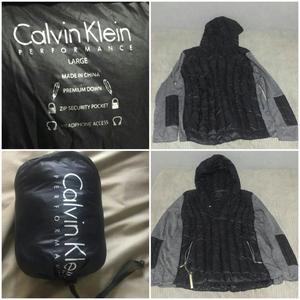 Casaca Calvin Klein Nueva