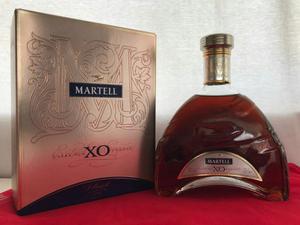 Cognac Martell Xo