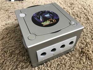 Consola Edición Pokemon Xd Gamecube Nintendo Game Cube