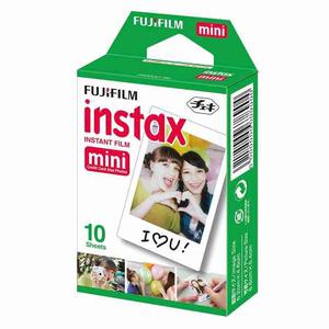 Fujifilm Instax Papel Fotografico - Cámara Instantánea