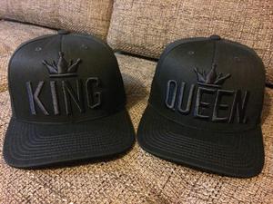 Gorra Trap King And Queen