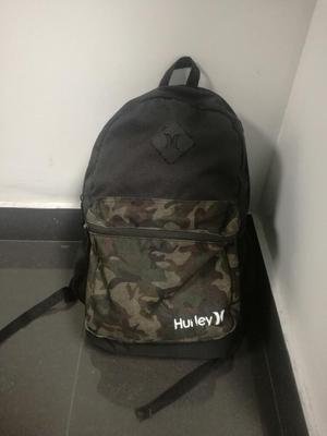 Mochila Hurley Usado