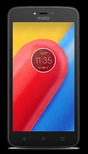 Moto C 4g 