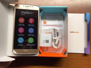 Motorola E4 Plus - Nuevo sin Uso en Caja