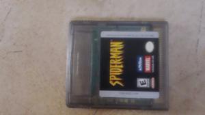 Nintendo Game Boy Color Spiderman