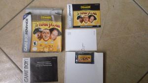 Nintendo Game Boy Los Tres Chiflados