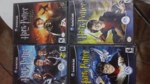 Nintendo Game Cube Pack Harry Potter