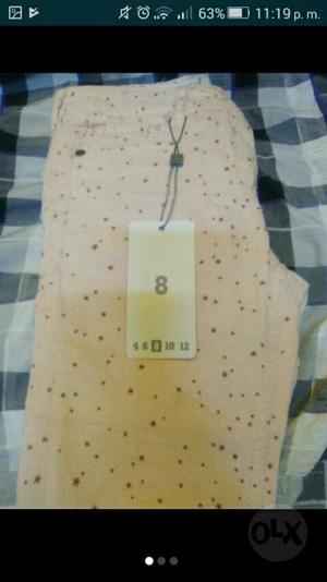 Pantalon de Niña
