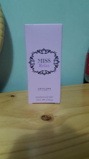 Perfume Mujer Miss Relax