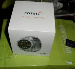 Vendo O Cambio Reloj Inteligente Fossilq