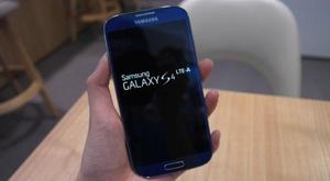 Vendo Samsung Galaxy S4 Grande 4G LTE Libre,Camara de 13MPX