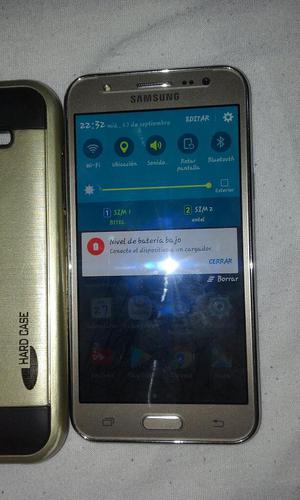 Vendo Samsung J5 Dual Sim Libre