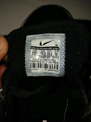 Zapatillas Nike Americanas para Niños...