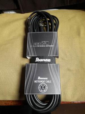 Cable Ibanez Stc Low Noise 6 Mts