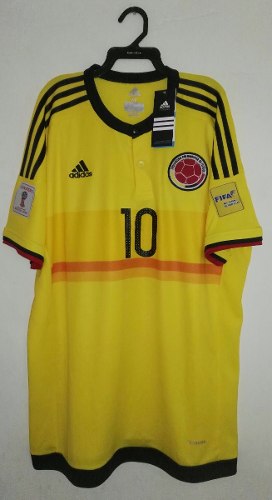 Camiseta Colombia James