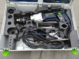 Taladro Quadrill Dr 20 E Ff-plus Festool