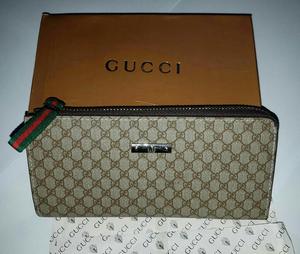Billetera Gucci Y Louis Vuitton N Jordan