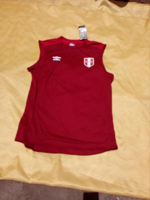 Camiseta de Peru Manga Cero