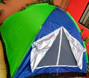 Carpa para 4personas Campingman