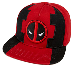 Gorra Deadpool