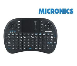 Mini Teclado Touch Wireless Micronics Smart Tv K300