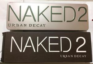 Naked 2 By Urban Decay