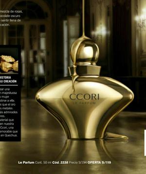 Perfume Ccori