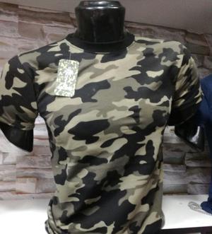 Polos Camuflados