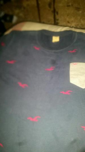 Polos Remate Hollister