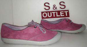 Ssoutlet Zapatillas Cat Fucsia