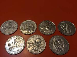 Star Wars Monedas Vintage Last 17