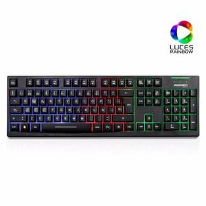 Teclado Micronics Spectro Luces Led