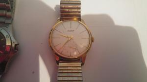 Tissot Original Enchapado a Cuerda