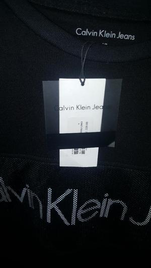 Vendo Polera Calvin Klein Jeans Original