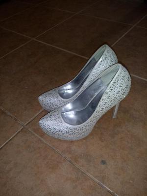 Zapatos Platanitos Talla 38