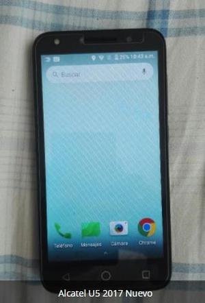 Alcatel U Nuevo