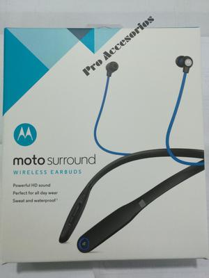 Audífono Bluetooth Moto Surround