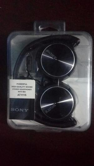 Audifono Sony