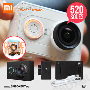 CAMARA XIAOMI ORIGINAL YICAM