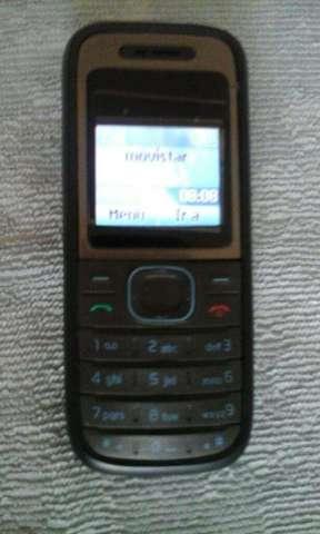 CELULAR NOKIA CON CARGADOR