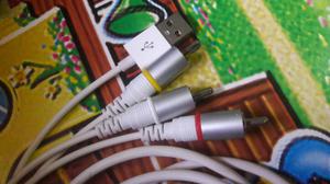 Cable Transmisor Tv para Iphon 4/4s