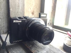 Camara Nikon Coolpix 16Mxp Full Hd