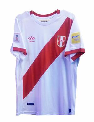 Camiseta De Peru Seleccion Peruana Rusia 