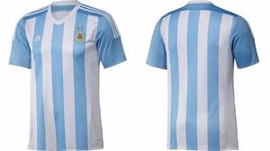 Camiseta adidas Argentina 100% Original