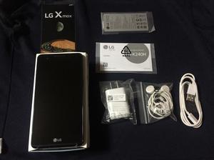 Celular Lg X Max