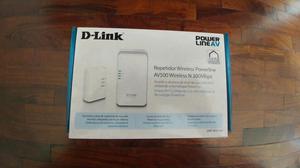 Dlink Dhp W310av Expansor de Señal Wifi