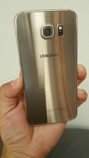 Galaxy S6 Gold Libre de 64 Gb 