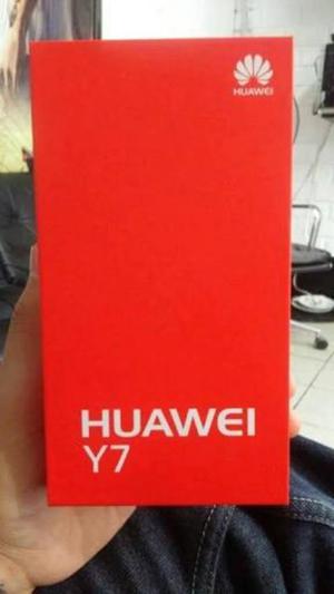 Huawei Y7 Libre Nuevo